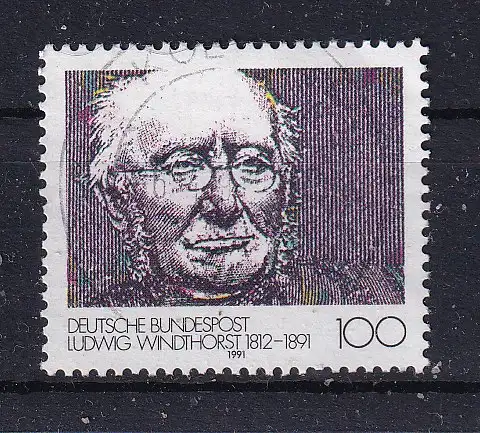 Bundesrep. Deutschland  Nr 1510 Gestempelt (Posten)