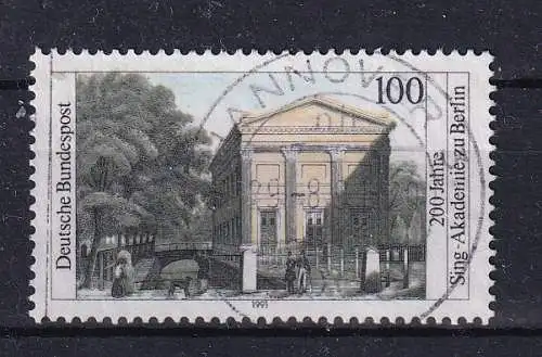 Bundesrep. Deutschland  Nr 1520 Gestempelt (Posten)