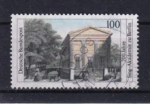 Bundesrep. Deutschland  Nr 1520 Gestempelt (Posten)