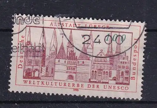 Bundesrep. Deutschland  Nr 1447 Gestempelt (Posten)