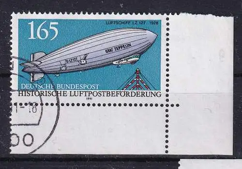 Bundesrep. Deutschland  Nr 1525 Gestempelt (Posten)