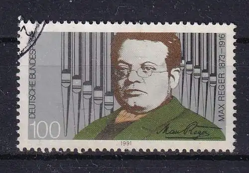 Bundesrep. Deutschland  Nr 1529 Gestempelt (Posten)