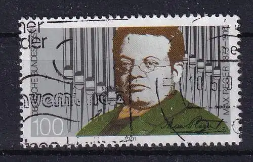 Bundesrep. Deutschland  Nr 1529 Gestempelt (Posten)