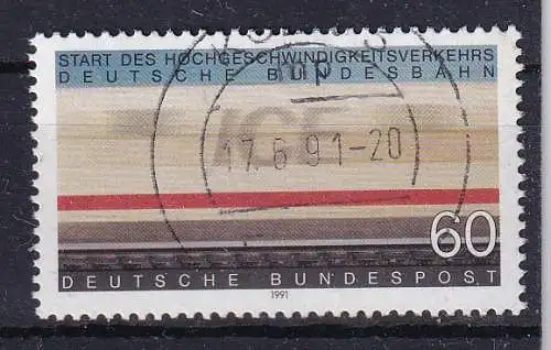Bundesrep. Deutschland  Nr 1530 Gestempelt (Posten)
