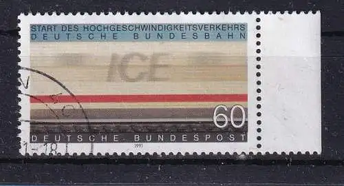 Bundesrep. Deutschland  Nr 1530 Gestempelt (Posten)