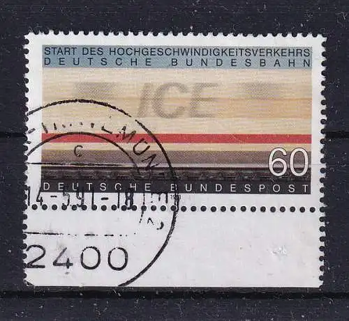 Bundesrep. Deutschland  Nr 1530 Gestempelt (Posten)