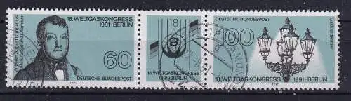 Bundesrep. Deutschland  Nr 1537/38 Dst Gestempelt (Posten)
