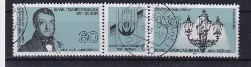 Bundesrep. Deutschland  Nr 1537/38 Dst Gestempelt (Posten)