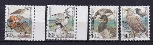 Bundesrep. Deutschland  Nr 1539/42 Gestempelt (Posten)