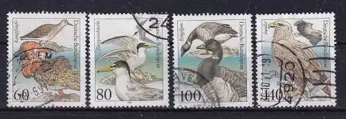 Bundesrep. Deutschland  Nr 1539/42 Gestempelt (Posten)