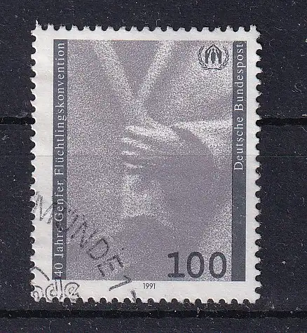 Bundesrep. Deutschland  Nr 1544 Gestempelt (Posten)
