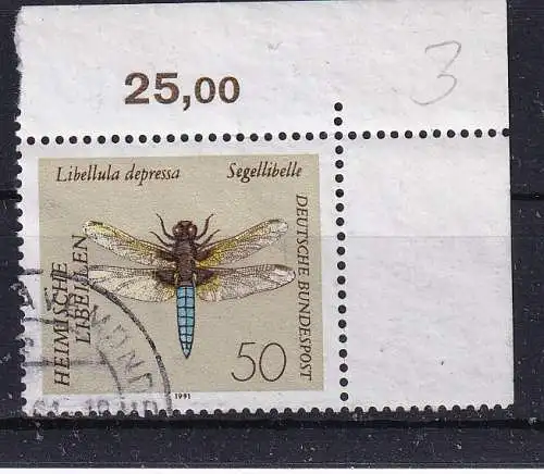 Bundesrep. Deutschland  Nr 1545 Gestempelt (Posten)