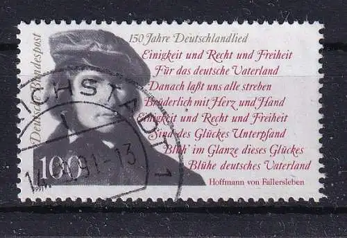 Bundesrep. Deutschland  Nr 1555 Gestempelt (Posten)