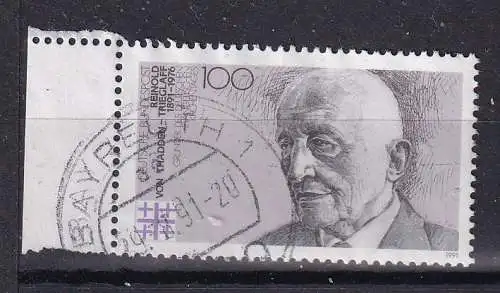Bundesrep. Deutschland  Nr 1556 Gestempelt (Posten)