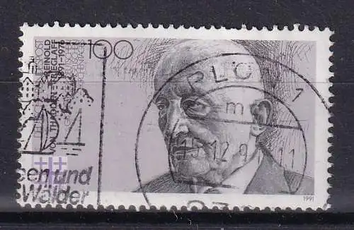 Bundesrep. Deutschland  Nr 1556 Gestempelt (Posten)