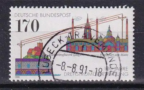 Bundesrep. Deutschland  Nr 1557 Gestempelt (Posten)
