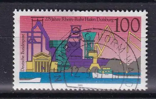 Bundesrep. Deutschland  Nr 1558 Gestempelt (Posten)