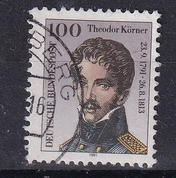 Bundesrep. Deutschland  Nr 1560 Gestempelt (Posten)