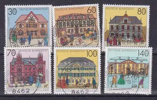 Bundesrep. Deutschland  Nr 1563/68 Gestempelt (Posten)