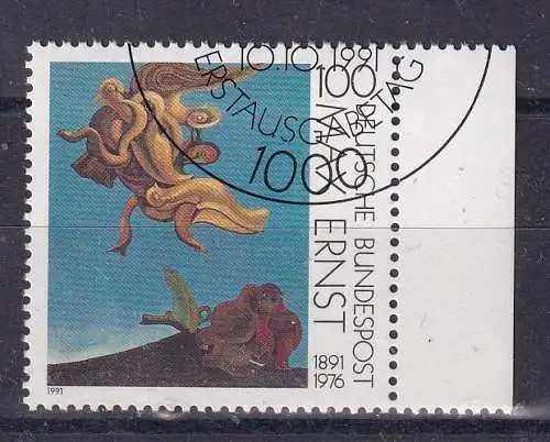 Bundesrep. Deutschland  Nr 1569 Gestempelt (Posten)
