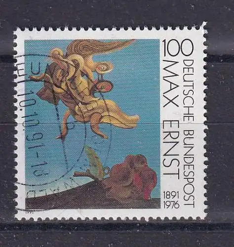 Bundesrep. Deutschland  Nr 1569 Gestempelt (Posten)