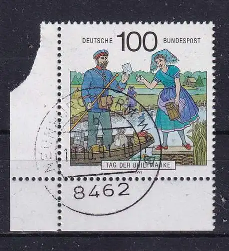 Bundesrep. Deutschland  Nr 1570 Gestempelt (Posten)