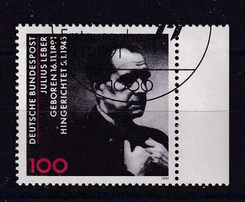 Bundesrep. Deutschland  Nr 1574 Gestempelt (Posten)