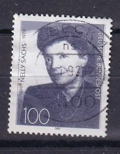 Bundesrep. Deutschland  Nr 1575 Gestempelt (Posten)