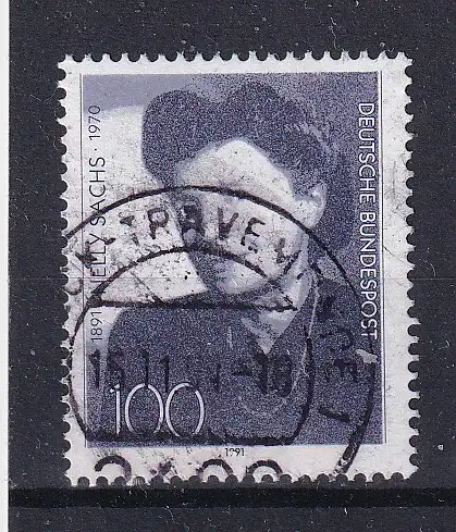 Bundesrep. Deutschland  Nr 1575 Gestempelt (Posten)