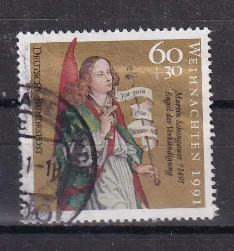 Bundesrep. Deutschland  Nr 1578 Gestempelt (Posten)