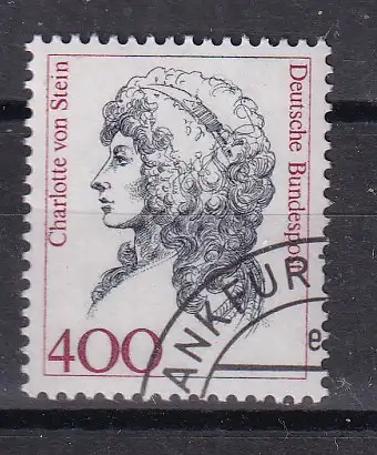 Bundesrep. Deutschland  Nr 1582 Gestempelt (Posten)