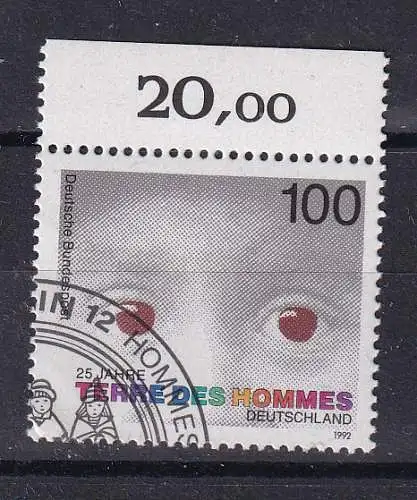 Bundesrep. Deutschland  Nr 1585 Gestempelt (Posten)