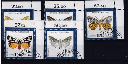 Bundesrep. Deutschland  Nr 1602/06 Gestempelt (Posten)