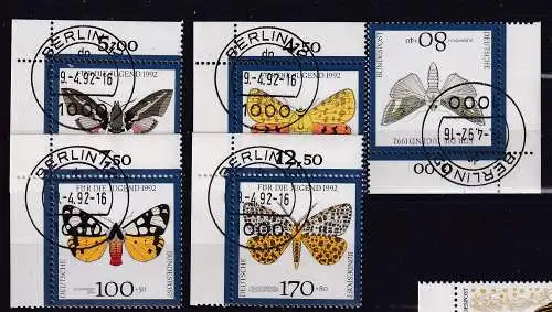Bundesrep. Deutschland  Nr 1602/06 Gestempelt (Posten)