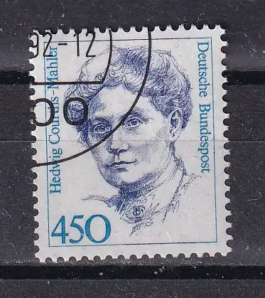 Bundesrep. Deutschland  Nr 1614 Gestempelt (Posten)