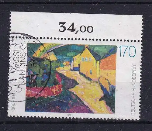 Bundesrep. Deutschland  Nr 1619 Gestempelt (Posten)