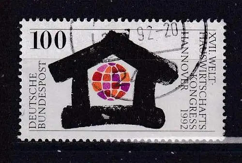 Bundesrep. Deutschland  Nr 1620 Gestempelt (Posten)