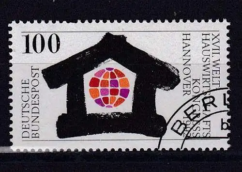 Bundesrep. Deutschland  Nr 1620 Gestempelt (Posten)