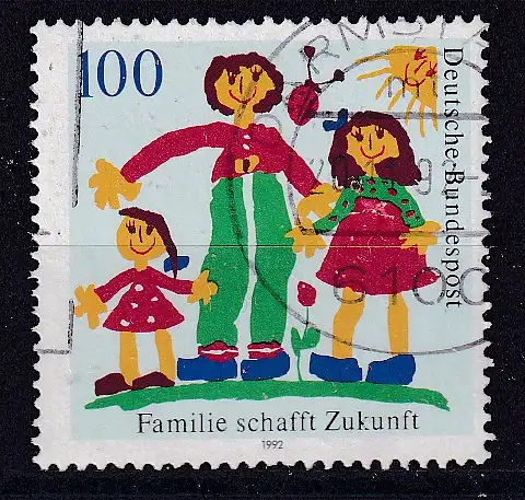 Bundesrep. Deutschland  Nr 1621 Gestempelt (Posten)