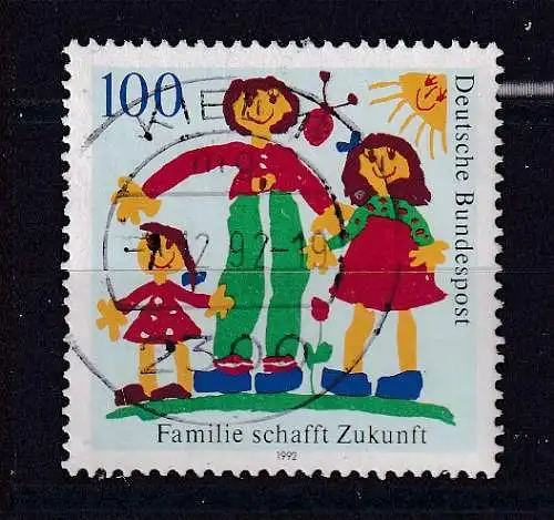 Bundesrep. Deutschland  Nr 1621 Gestempelt (Posten)