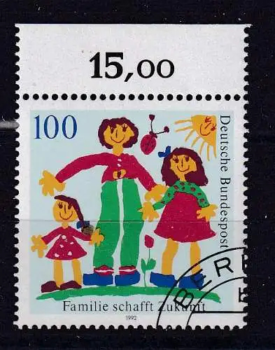 Bundesrep. Deutschland  Nr 1621 Gestempelt (Posten)