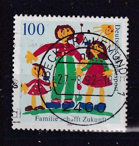 Bundesrep. Deutschland  Nr 1621 Gestempelt (Posten)