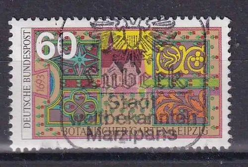 Bundesrep. Deutschland  Nr 1622 Gestempelt (Posten)