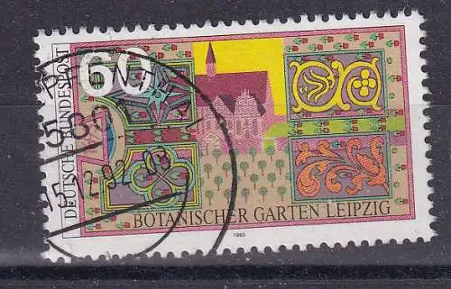Bundesrep. Deutschland  Nr 1622 Gestempelt (Posten)