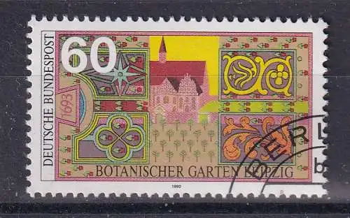 Bundesrep. Deutschland  Nr 1622 Gestempelt (Posten)