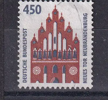 Bundesrep. Deutschland  Nr 1623 Gestempelt (Posten)