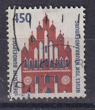 Bundesrep. Deutschland  Nr 1623 Gestempelt (Posten)