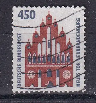 Bundesrep. Deutschland  Nr 1623 Gestempelt (Posten)