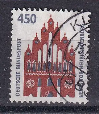 Bundesrep. Deutschland  Nr 1623 Gestempelt (Posten)