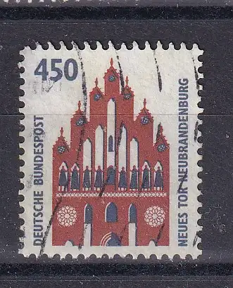 Bundesrep. Deutschland  Nr 1623 Gestempelt (Posten)